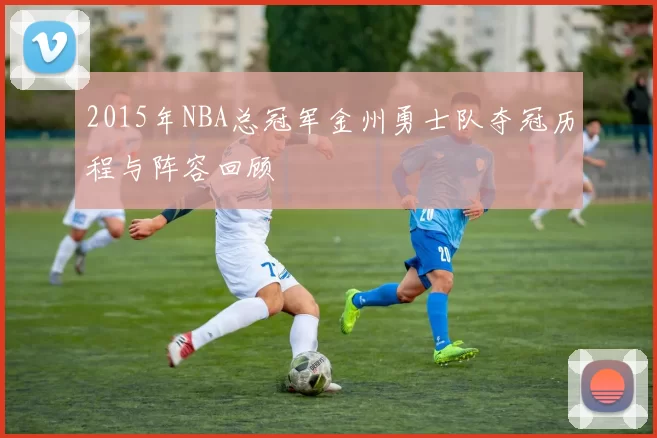2015年NBA总冠军金州勇士队夺冠历程与阵容回顾