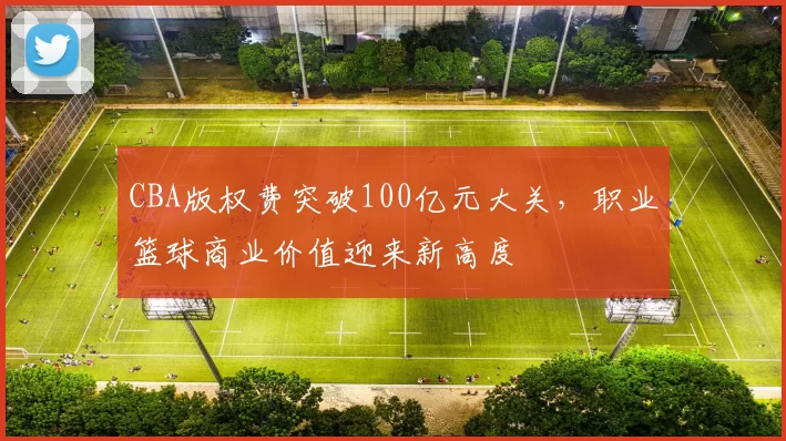 CBA版权费突破100亿元大关，职业篮球商业价值迎来新高度