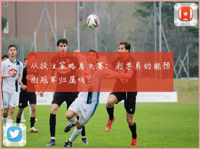 从投注策略看决赛:彩票真的能预测冠军归属吗?